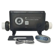 Balboa BP100G2 Spa Control 4.0 kW Heater with TP200T Topside, G6402 G4310 51 - G6402 – Vita Pool Supply