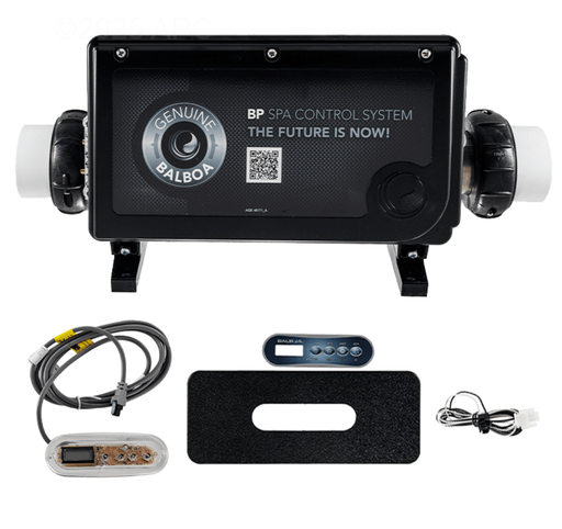 Balboa BP100G2/TP200T Spa Control 5.5kW Heater TP200T Topside, G6502 – Vita Pool Supply
