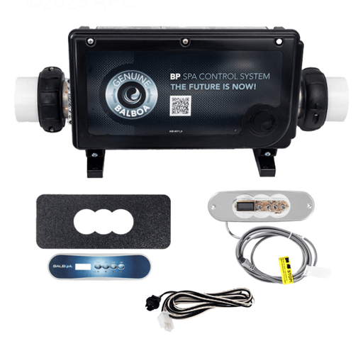 Balboa BP100G2/TP260T Spa Control 4.0kW Heater TP260T Topside, G6422 – Vita Pool Supply
