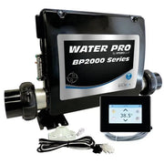 Balboa BP2000 Spa Control 5.5kW Fixed Heater with SpaTouch2 Topside, 50 - BP2 - SS - 55 – Vita Pool Supply