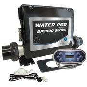 Balboa BP2000 Spa Control 5.5kW Fixed Heater with TP600 Topside, 50 - BP2 - 600 - 55 – Vita Pool Supply