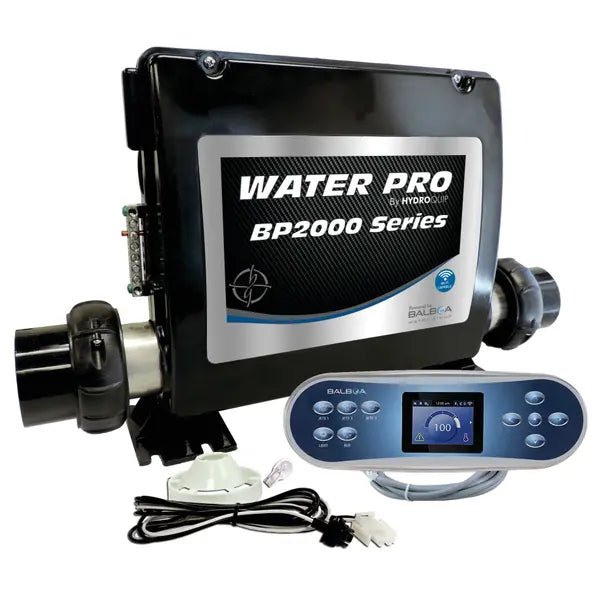 Balboa BP2000 Spa Control 5.5kW Heater with TP700 Topside, 50 - BP2 - 700 - 55 – Vita Pool Supply