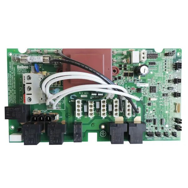 Balboa BP501U Universal Circuit Board Kit 33 - 59375 - K – Vita Pool Supply