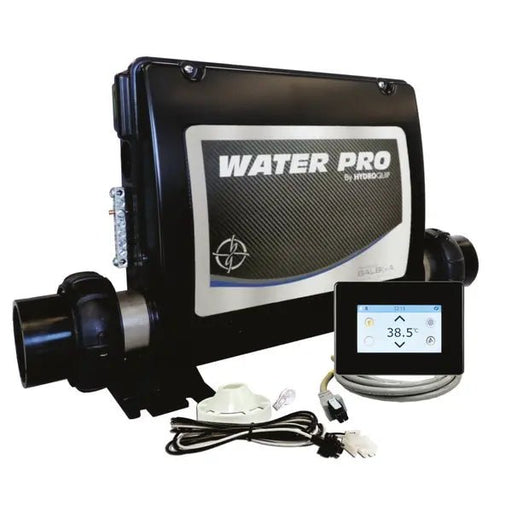 Balboa BP7 Retro - Fit Spa Control 4.0kW Heater with SpaTouch Topside (50 - BP7 - SS - 40 - K) – Vita Pool Supply