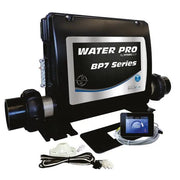 Balboa BP7 Retro - Fit Spa Control 5.5kW Heater with SpaTouch Mini Topside Control, 50-BP7-STM-55-K