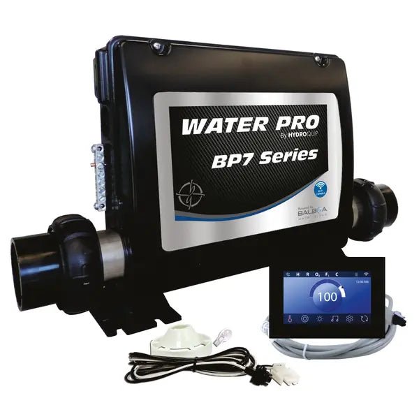 Balboa BP7 Retro - Fit Spa Control 5.5kW Heater with ST3 SpaTouch Topside Control, 50 - BP7 - ST3 - 55 - K – Vita Pool Supply