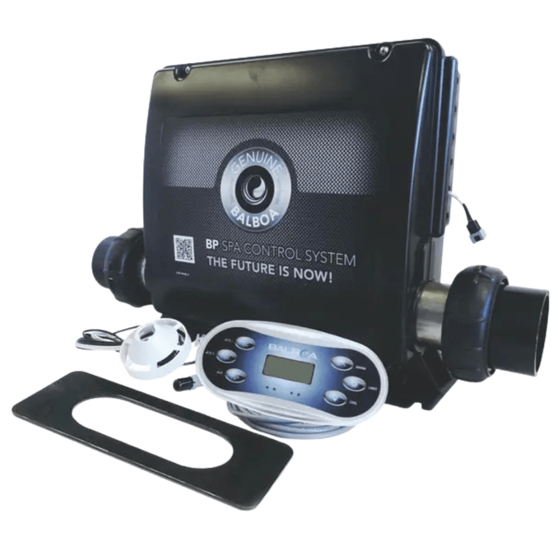 Balboa BP7 Retro - Fit Spa Control 5.5kW Heater with TP600 Topside Control (50 - BP7 - 600 - 55 - K) – Vita Pool Supply