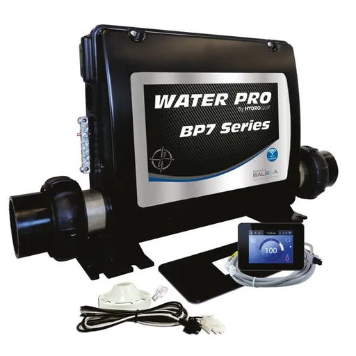 Balboa BP7 Retrofit Spa Control 4.0kW Heater with SpaTouch Mini Topside Control, 50 - BP7 - STM - 40 - K – Vita Pool Supply