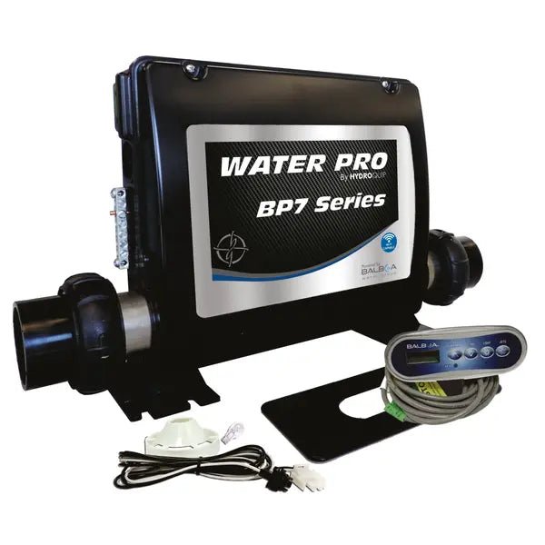Balboa BP7 Retrofit Spa Control 5.5kW Heater with TP200 Topside Control, 50 - BP7 - 200 - 55 - K – Vita Pool Supply