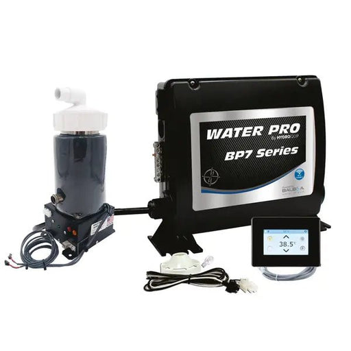 Balboa BP7 Spa Control with 4/5.5kW LOW FLOW HEATER and Spaside Topside (Multiple Options) – Vita Pool Supply