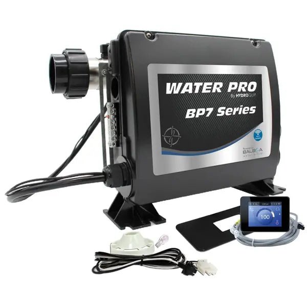 Balboa BP7 Spa Control with 4/5.5kW SLIDE HEATER and Spaside Topside (Multiple Options) – Vita Pool Supply