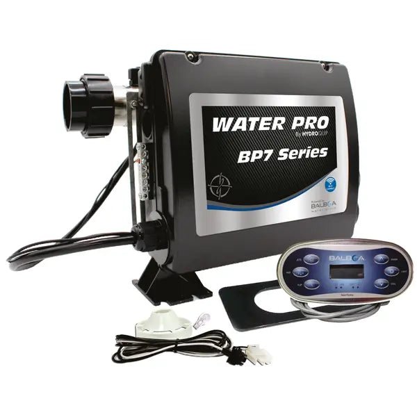 Balboa BP7 Spa Control with 4/5.5kW SLIDE HEATER and Spaside Topside (Multiple Options) – Vita Pool Supply