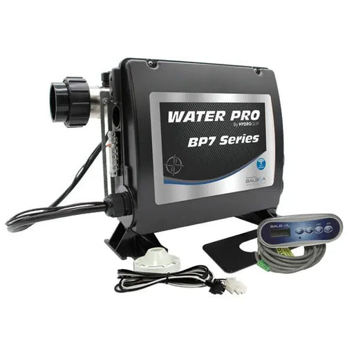 Balboa BP7 Spa Control with 4/5.5kW SLIDE HEATER and Spaside Topside (Multiple Options) – Vita Pool Supply