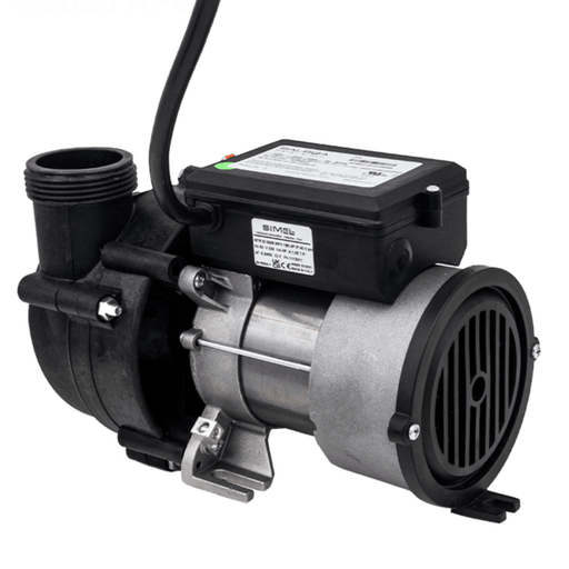 Balboa Circulation Pump, 1 - Speed, 0.25 HP, 230V, 1.1A, 60Hz, 1070021 – Vita Pool Supply