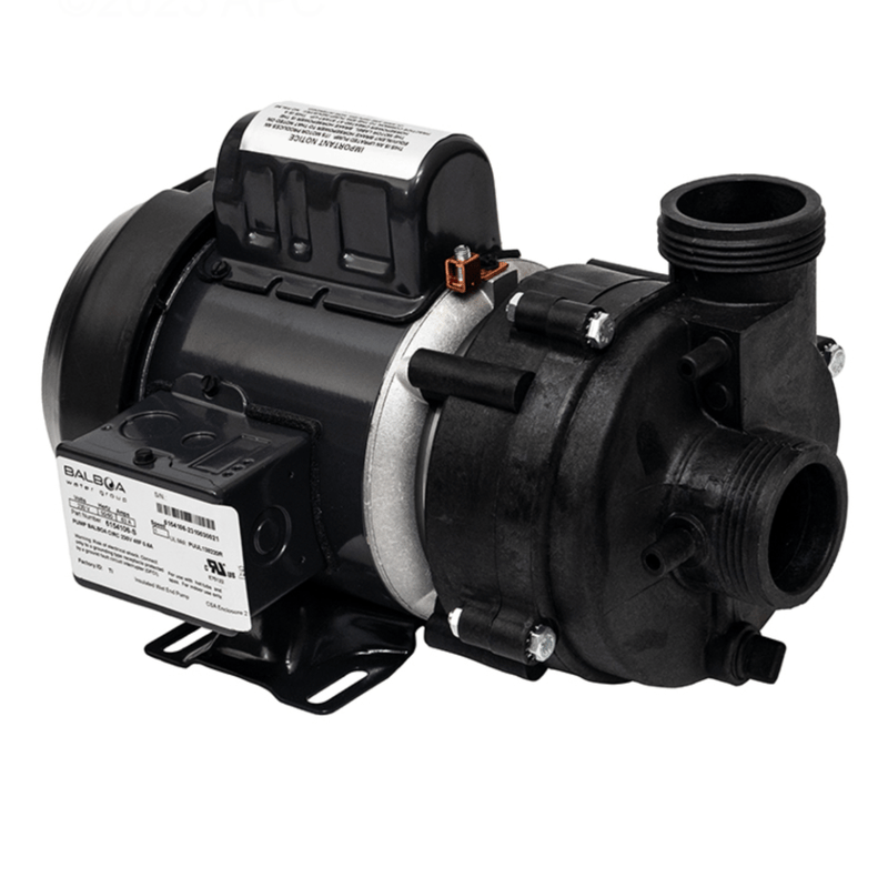 Balboa Circulation Pump 1/15HP 230V 0.6 Amp (6154106 - S) – Vita Pool Supply