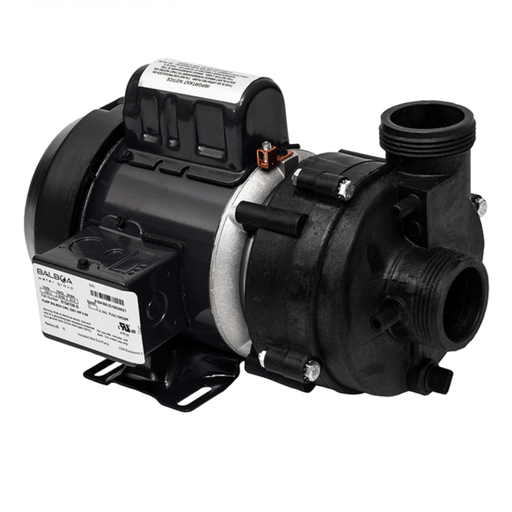 Balboa Circulation Pump 1/15HP 230V 0.6 Amp (6154106 - S) – Vita Pool Supply