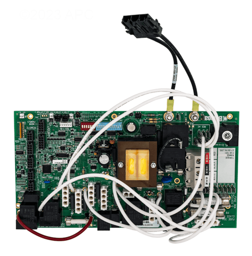 Balboa EL2001M3 Control Board Only (51 - 56296 - Z - K G4223) – Vita Pool Supply