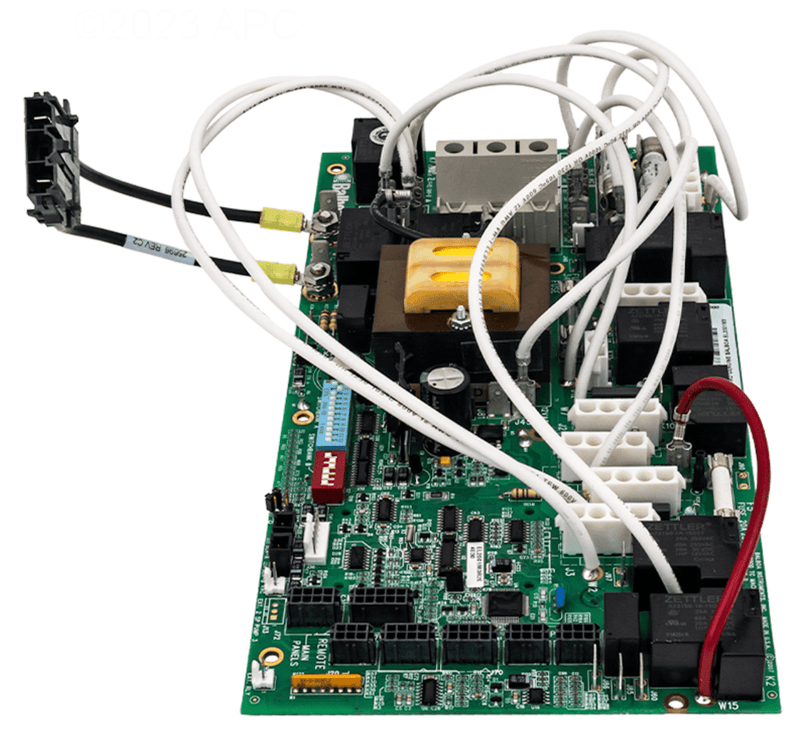 Balboa EL2001M3 Control Board Only (51 - 56296 - Z - K G4223) – Vita Pool Supply
