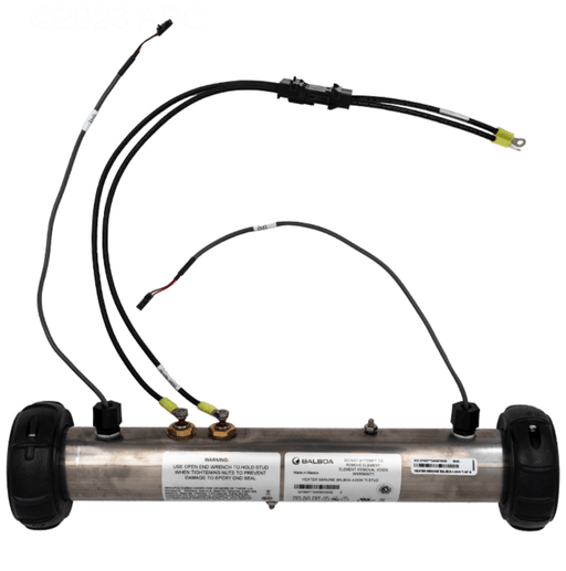 Balboa Genuine 4.0kW M7 Dual Sensor Flo - Thru Heater Assembly (G7432, 26 - 55625 - K) – Vita Pool Supply