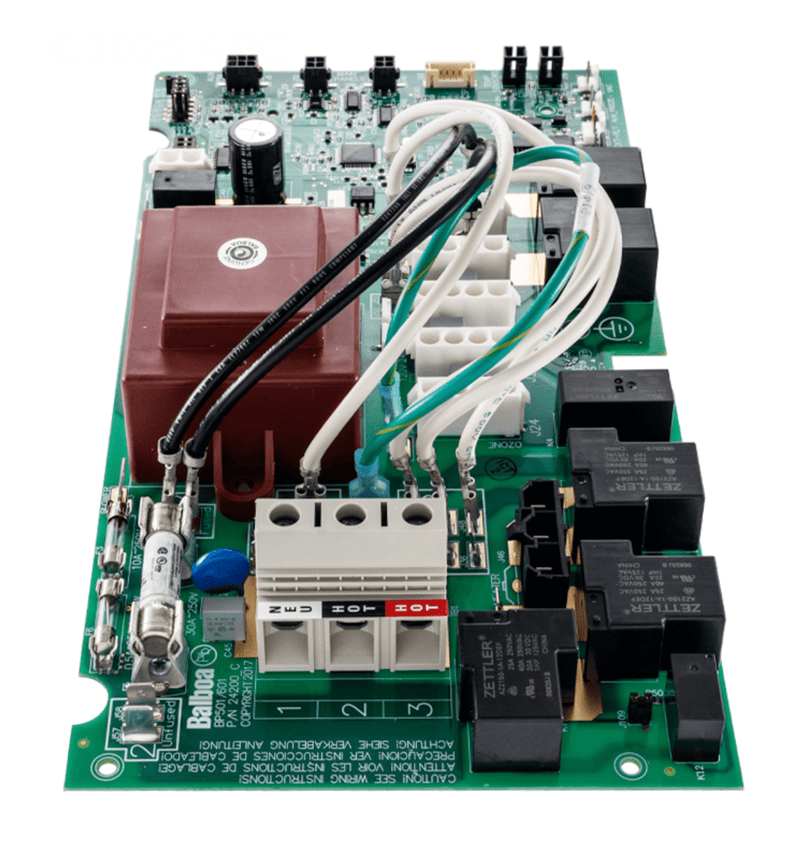 Balboa Genuine BP20PL Circuit Board, G1323 – Vita Pool Supply