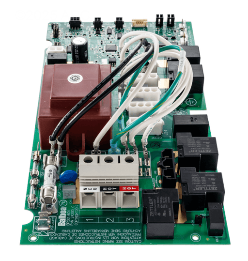 Balboa Genuine BP20PL Circuit Board, G1323 – Vita Pool Supply
