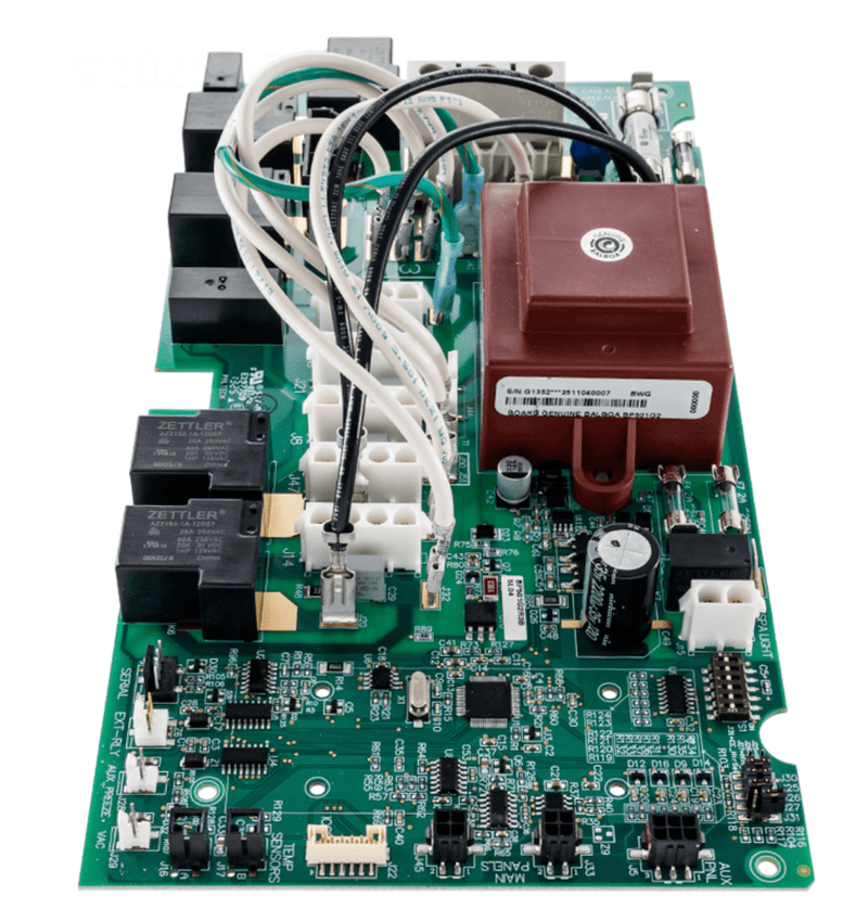Balboa Genuine BP20PL Circuit Board, G1323 – Vita Pool Supply
