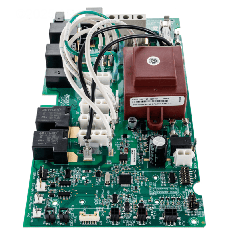 Balboa Genuine BP501G1 Circuit Board, G1351 – Vita Pool Supply