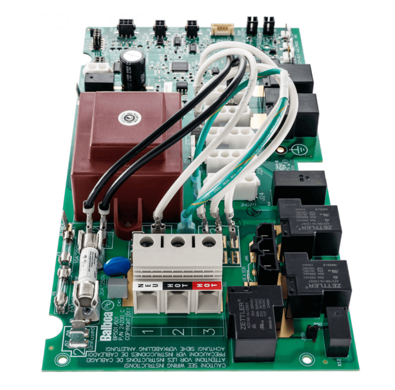 Balboa Genuine BP501G1 Circuit Board, G1351 – Vita Pool Supply