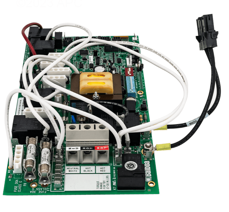 Balboa Genuine Circuit Board G1223 EL2001M3 EL2001 33 - 53974 - K – Vita Pool Supply