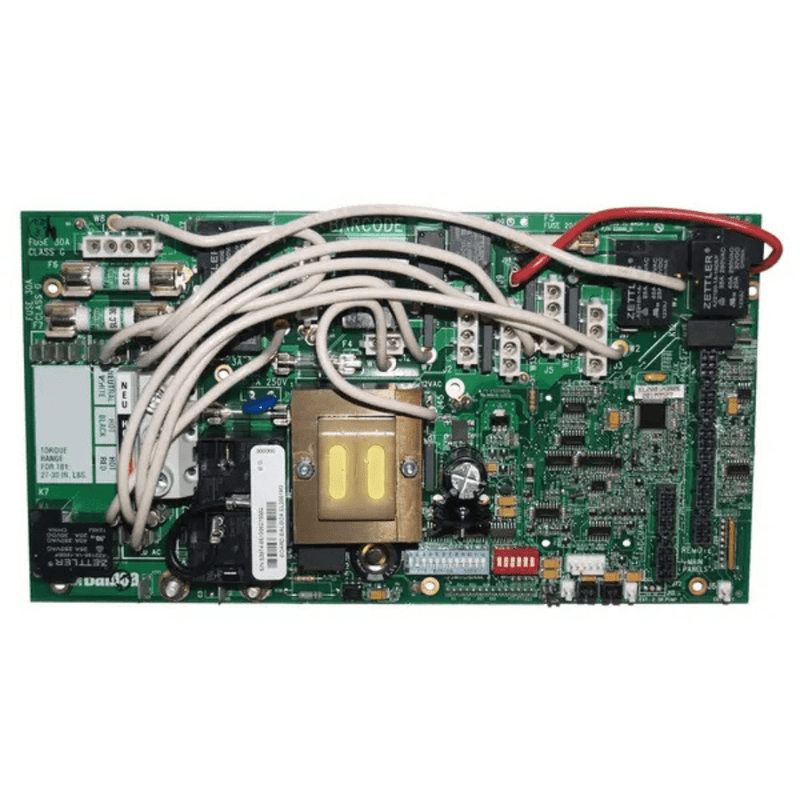 Balboa Genuine Circuit Board G1223 EL2001M3 EL2001 33 - 53974 - K – Vita Pool Supply
