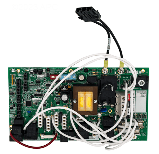 Balboa Genuine Circuit Board G1223 EL2001M3 EL2001 33 - 53974 - K – Vita Pool Supply