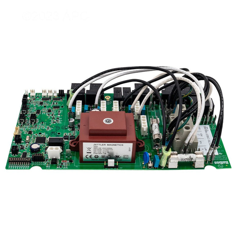 Balboa Genuine Circuit Board G1321 for BP2000G1 – Vita Pool Supply