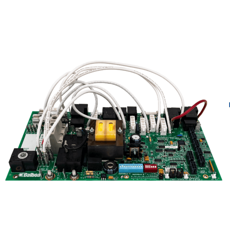 Balboa Genuine EL2000M3 Circuit Board G1222 – Vita Pool Supply