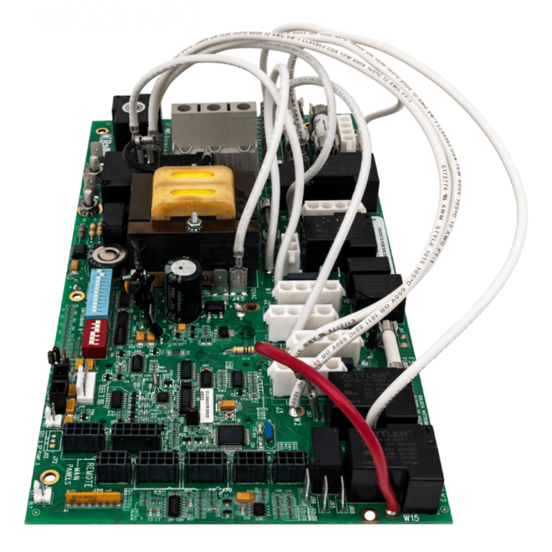 Balboa Genuine EL2000M3 Circuit Board G1222 – Vita Pool Supply