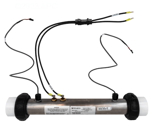 Balboa Genuine M7 4.0kW Flo - Thru Heater Assembly (G7415) – Vita Pool Supply