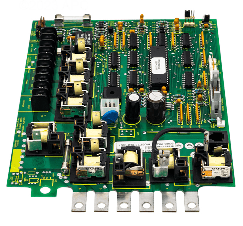 Balboa Genuine MAJ200 Majestic Circuit Board 51233 – Vita Pool Supply