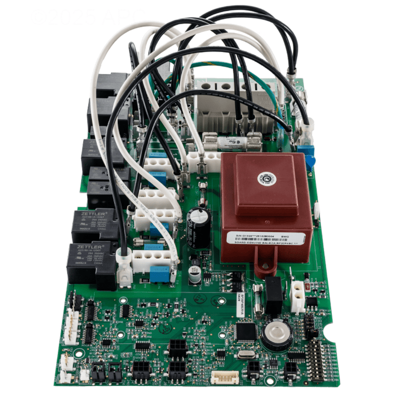 Balboa Genuine SSWG2 Circuit Board, G1327 – Vita Pool Supply
