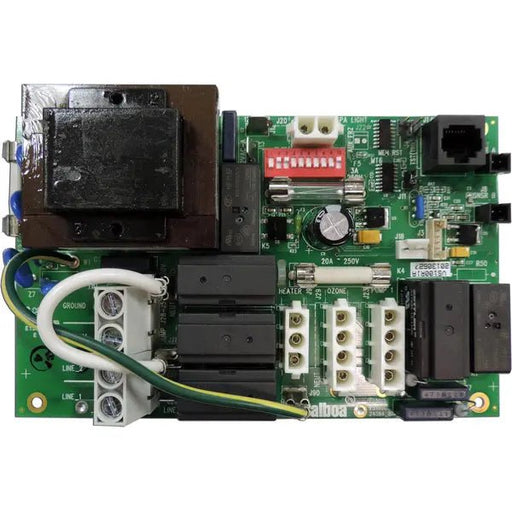 Balboa Genuine VS100 Circuit Board, G1110 – Vita Pool Supply