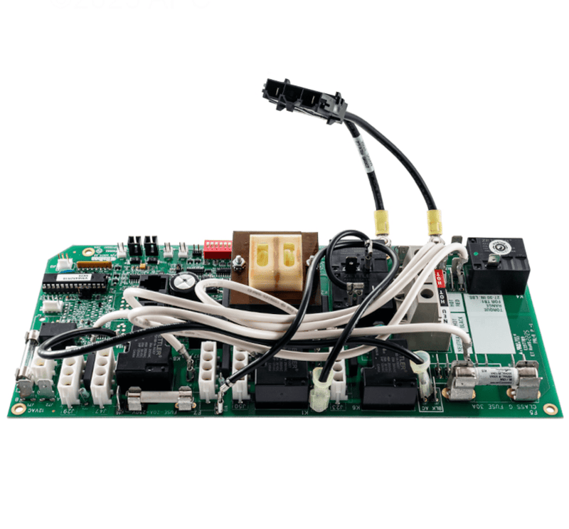 Balboa Genuine VS504SZ Circuit Board, G1153 – Vita Pool Supply