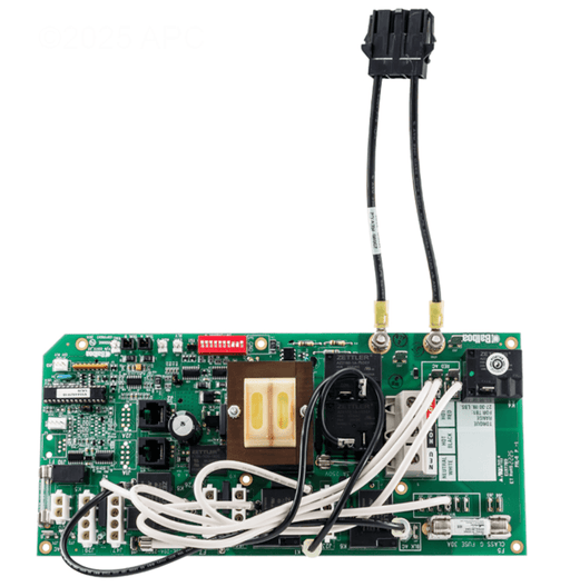 Balboa Genuine VS504SZ Circuit Board, G1153 – Vita Pool Supply