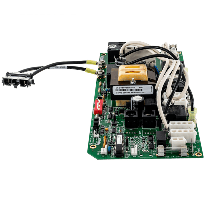 Balboa Genuine VS510SZ Circuit Board G1154 – Vita Pool Supply