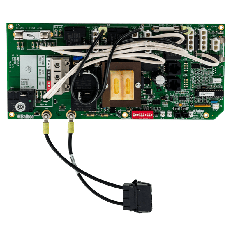 Balboa Genuine VS510SZ Circuit Board G1154 – Vita Pool Supply