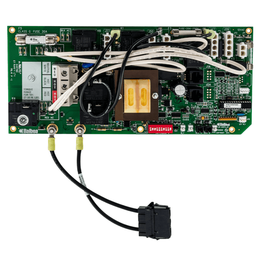 Balboa Genuine VS510SZ Circuit Board G1154 – Vita Pool Supply
