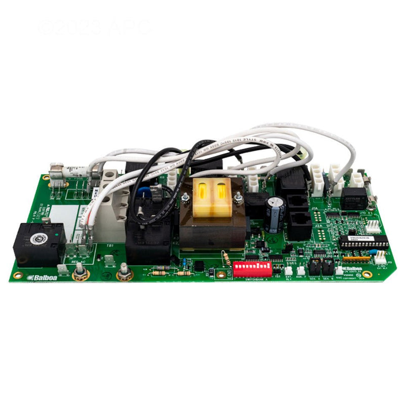 Balboa Genuine VS520SZ Circuit Board G1157 – Vita Pool Supply