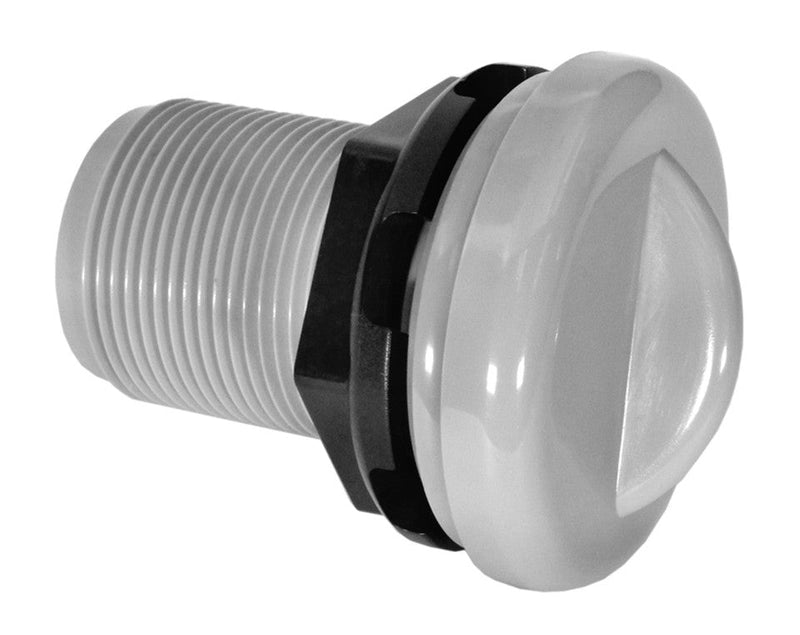 Balboa Gray Air Control 1" Air .75" Hole Size 10 - 2100GRY – Vita Pool Supply