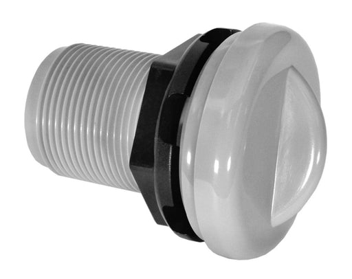 Balboa Gray Air Control 1" Air .75" Hole Size 10 - 2100GRY – Vita Pool Supply