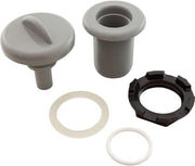 Balboa Gray Air Control 1" Air .75" Hole Size 10 - 2100GRY – Vita Pool Supply