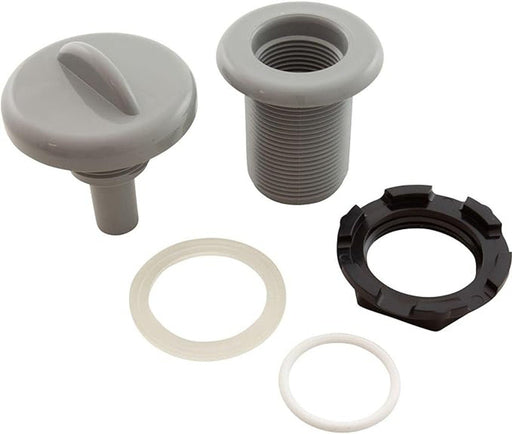 Balboa Gray Air Control 1" Air .75" Hole Size 10 - 2100GRY – Vita Pool Supply