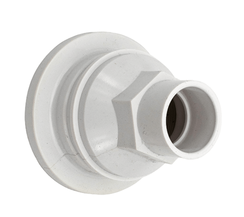 Balboa Gunite Microsage Jet, White, 16 - 5275WHT – Vita Pool Supply