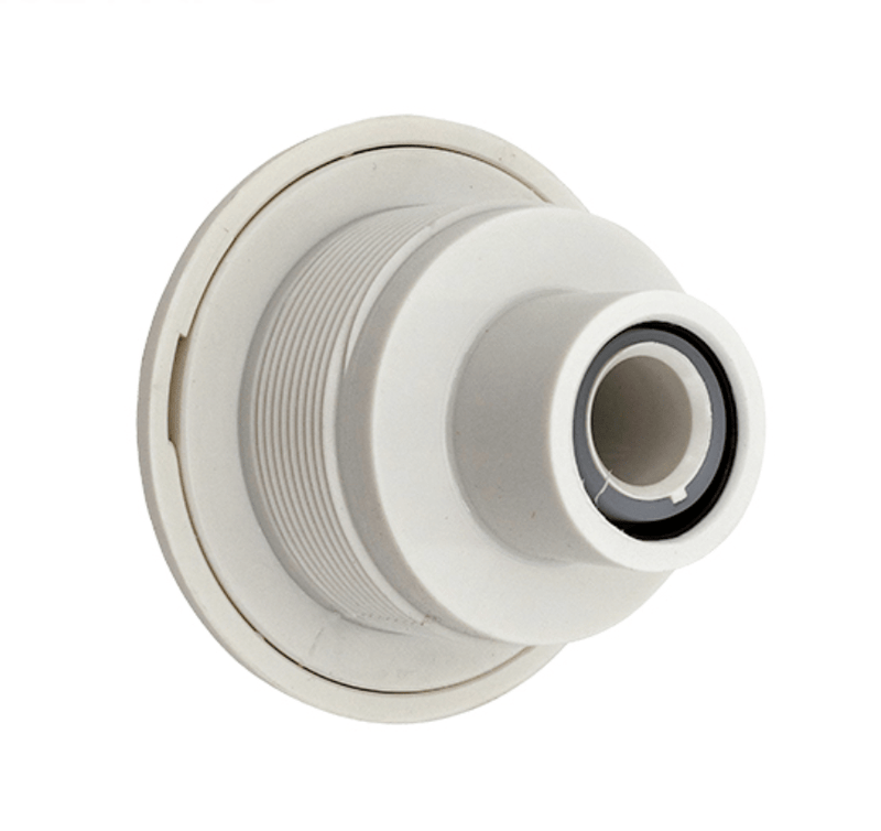 Balboa Gunite Microsage Jet, White, 16 - 5275WHT – Vita Pool Supply